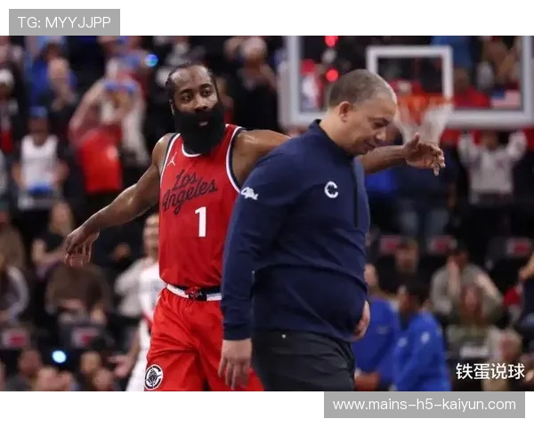 快船若想回归强队行列，必须先解决这三大顽疾！